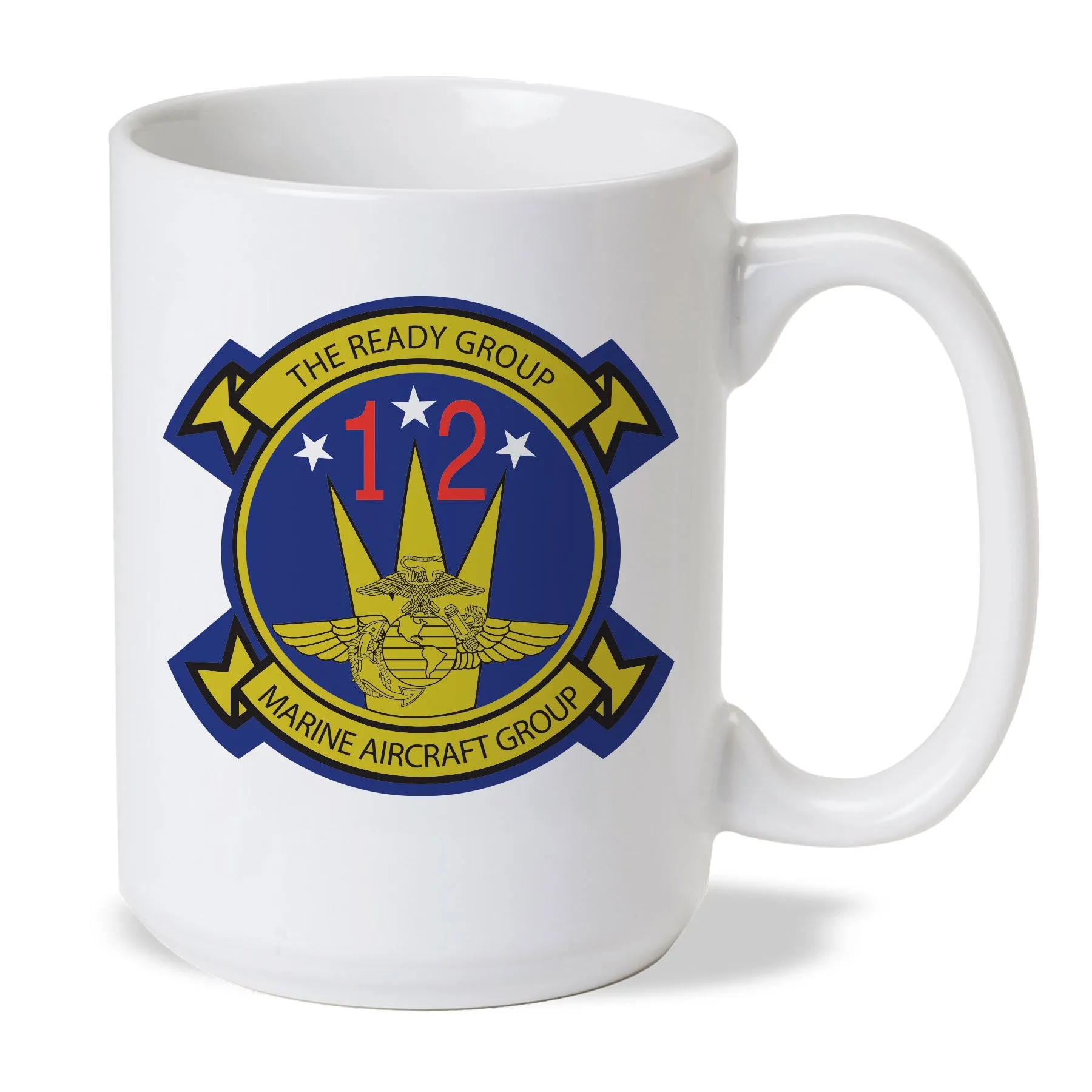 MAG-12 Coffee Mug