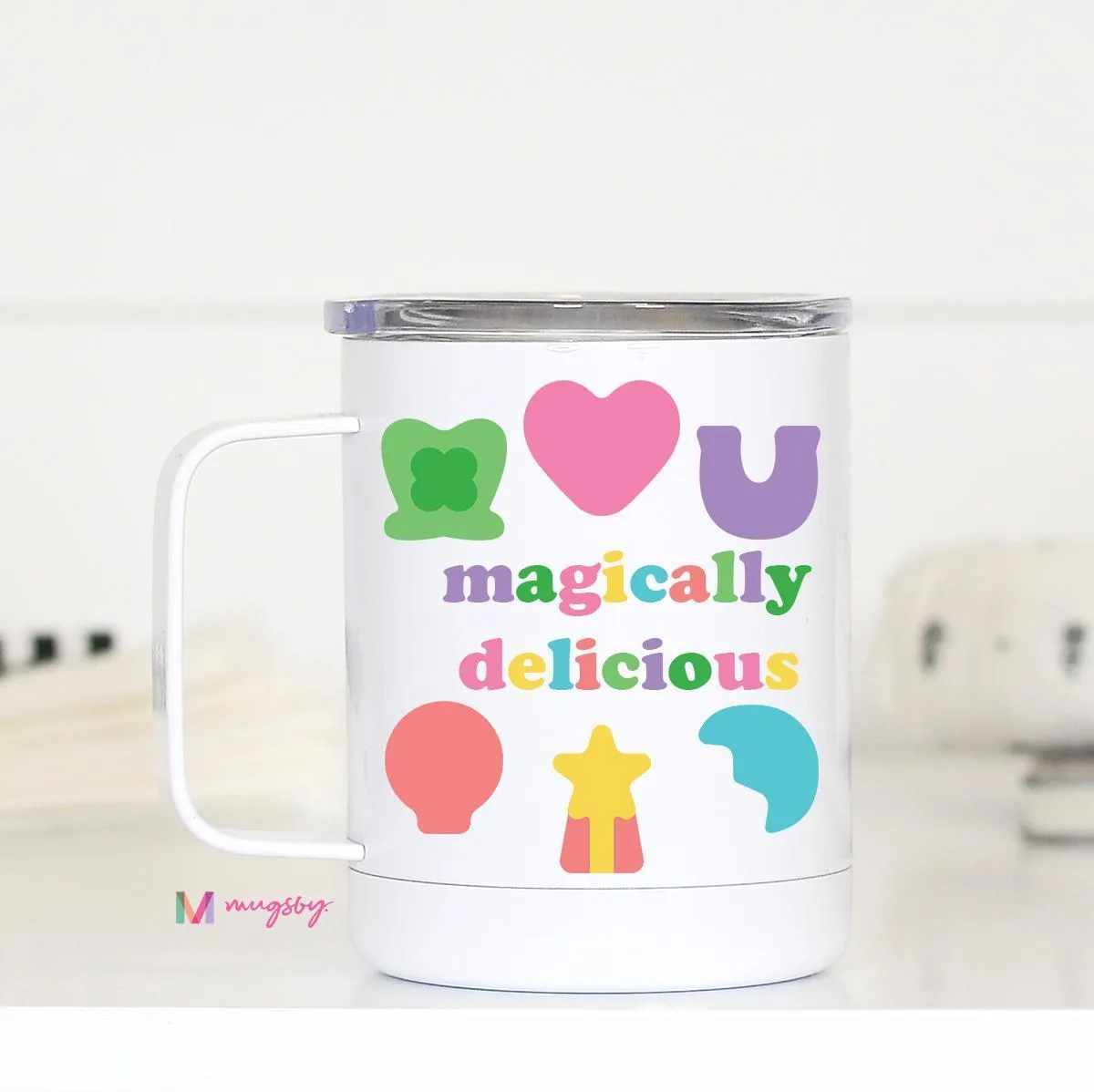 Magically Delicious Travel Mug