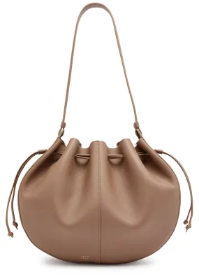 MANSUR GAVRIEL Flores leather shoulder bag  -                         -                     -                