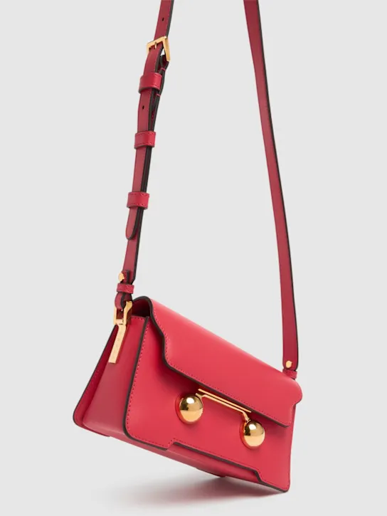 Marni   Mini leather shoulder bag 