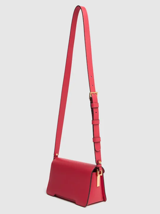 Marni   Mini leather shoulder bag 