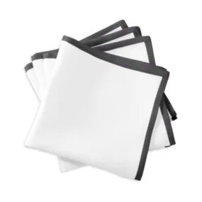 Matouk Border Napkins, Set of 4