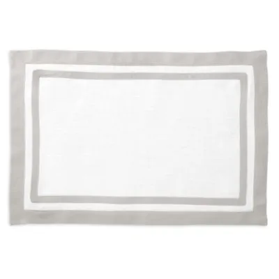 Matouk Rectangle Placemats, Set of 4