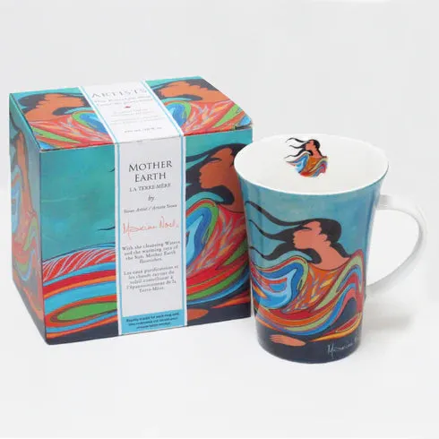 Maxine Noel Mother Earth Mug