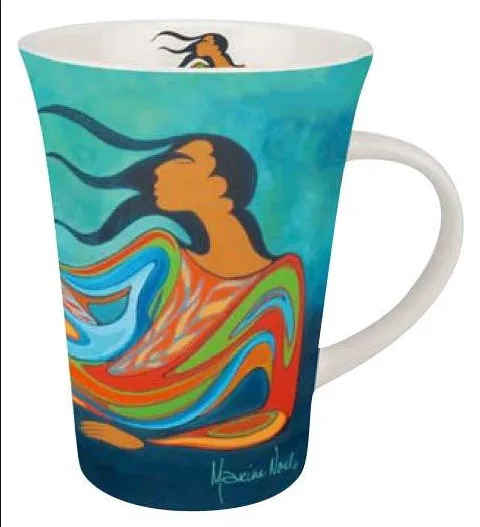 Maxine Noel Mother Earth Mug