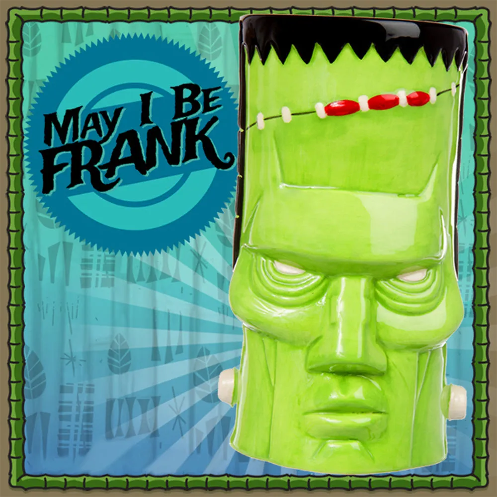 May I Be Frank Mug