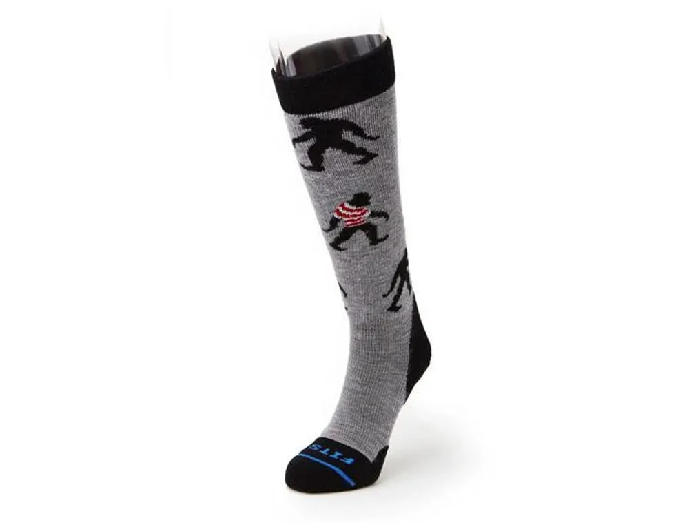 Men's Light Ski ( Squatch ) OTC Sock