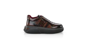 Men`s Luxury Flat Sneakers 58738