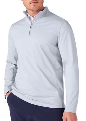 Men's Mizzen+Main Keeton 1/4 Zip Pullover