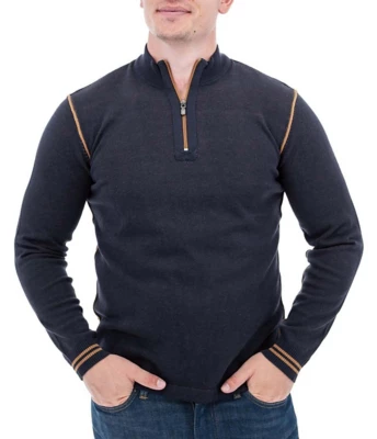 Men's Old Ranch Silas 1/4 Zip Pullover