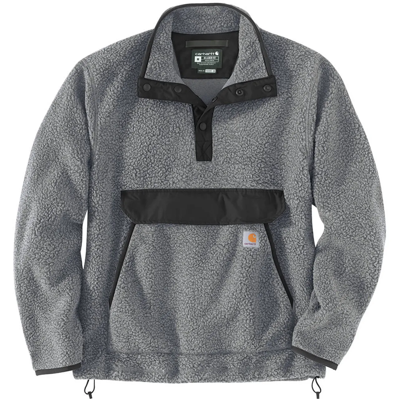 Men's Carhartt Relaxed Fit Fleece Pullover