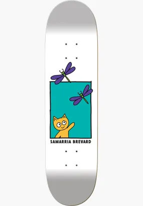 Meow Skateboards Samarria Brevard Welcome Home