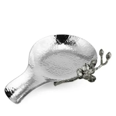 Michael Aram Black Orchid Spoon Rest