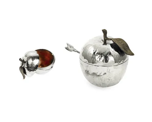 Michael Aram Honey Pot With Spoon