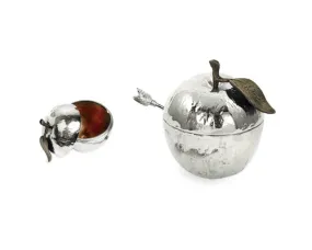 Michael Aram Honey Pot With Spoon