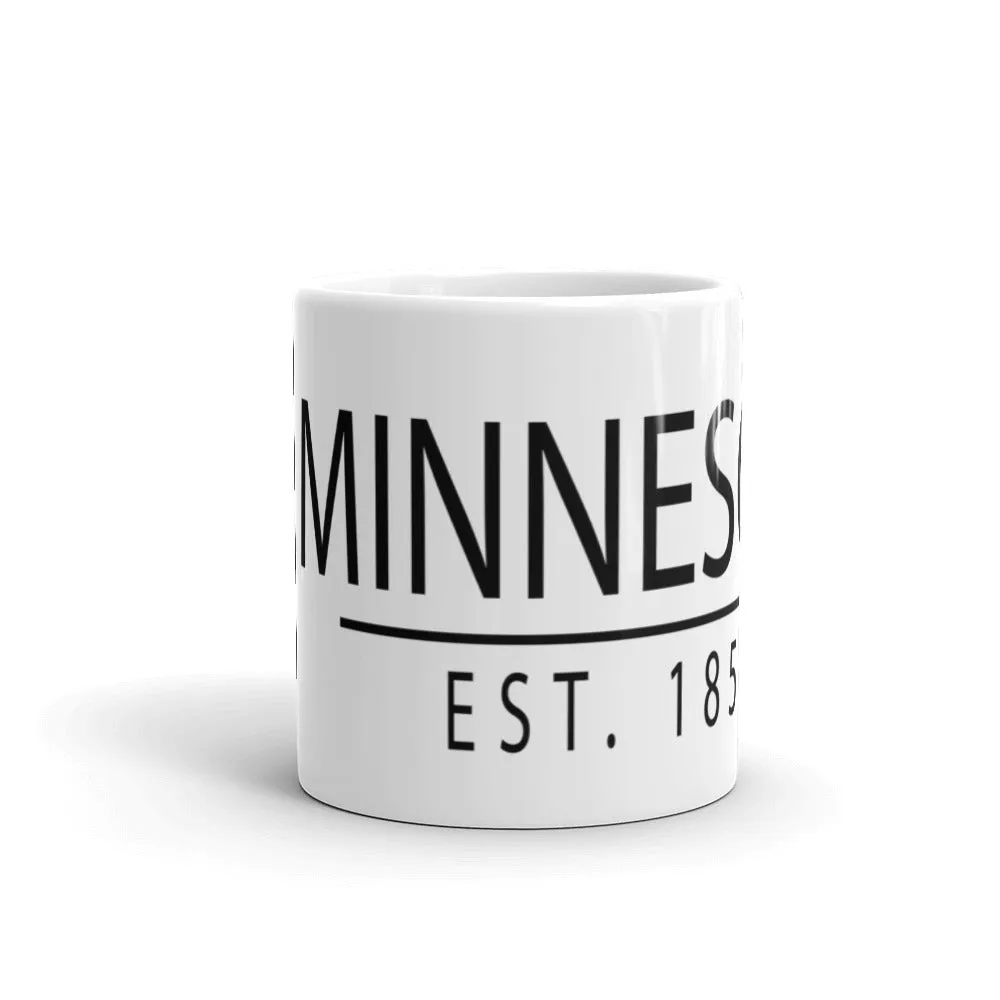 Minnesota - Mug - Established