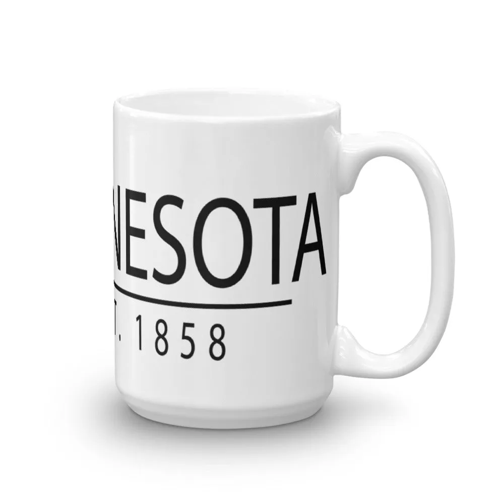 Minnesota - Mug - Established