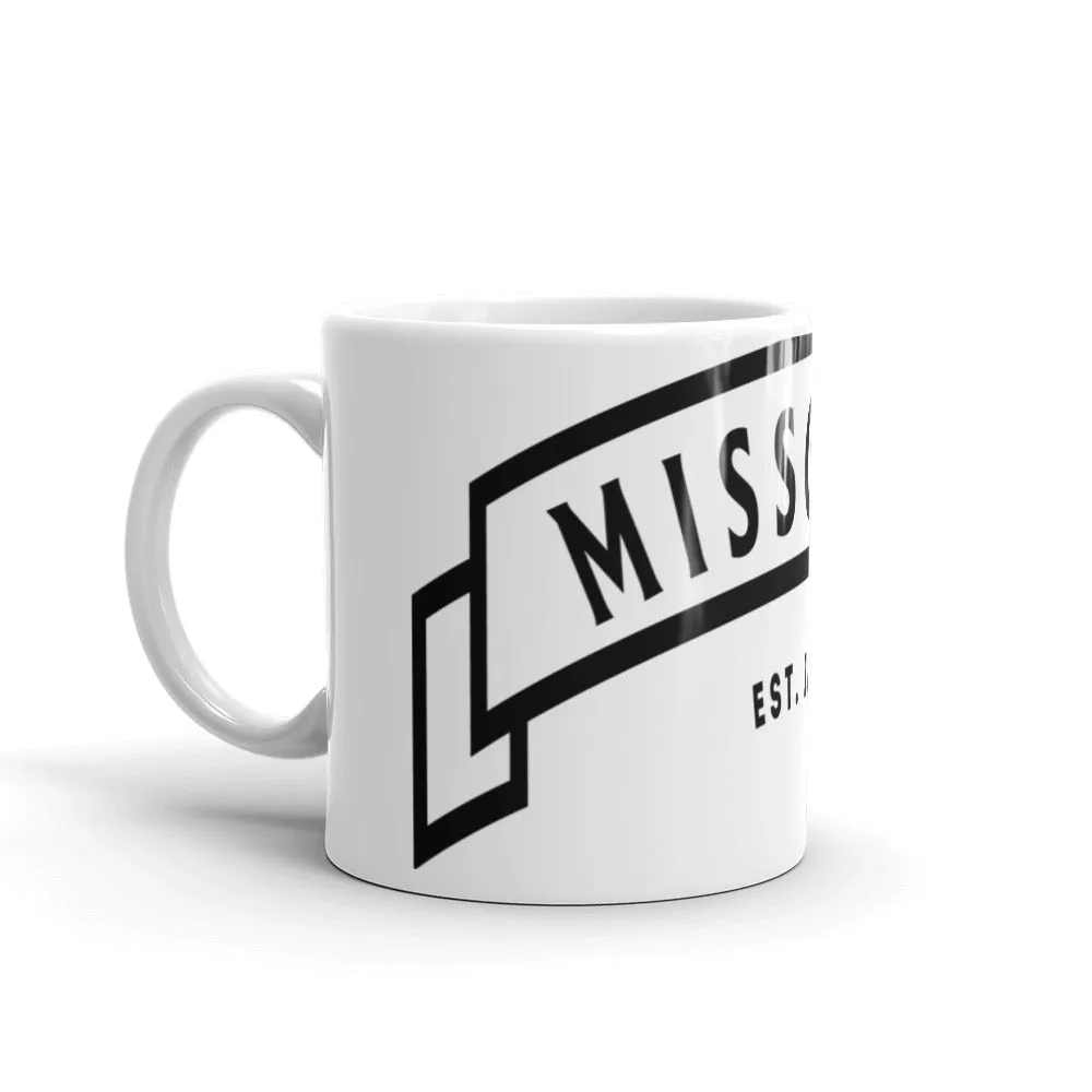 Missouri - Mug - Established