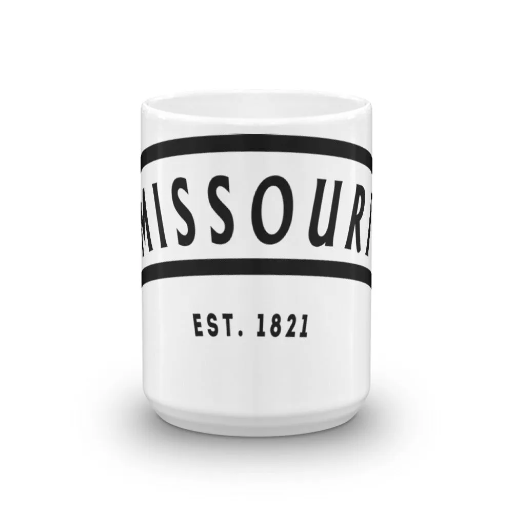 Missouri - Mug - Established