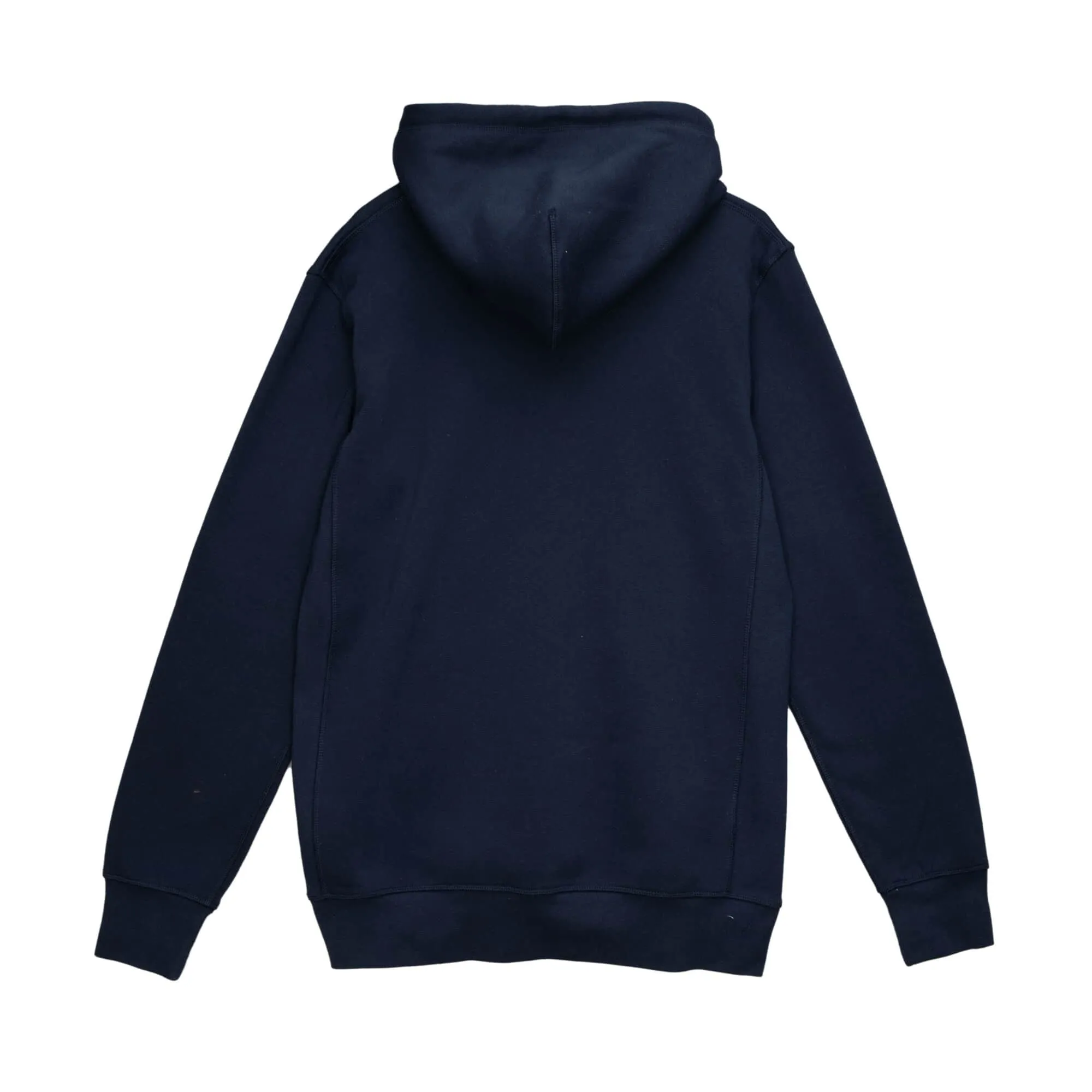 Mitchell & Ness Essentials Hoodie Navy 