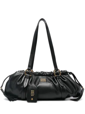 Miu Miu Joie shoulder bag - Black