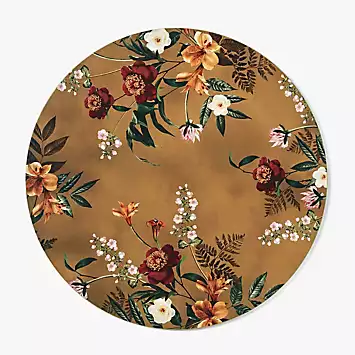 MM Living Isola Set of 4 Round Placemats | Kaleidoscope