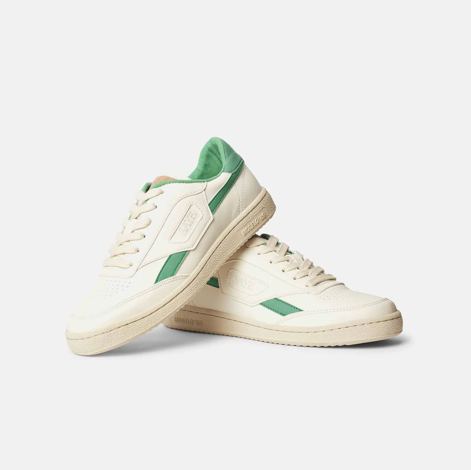 Modelo '89 Sneakers - Green