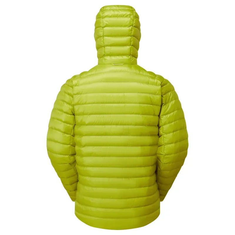 Montane Mens Anti-Freeze Hoodie - Citrus Spring