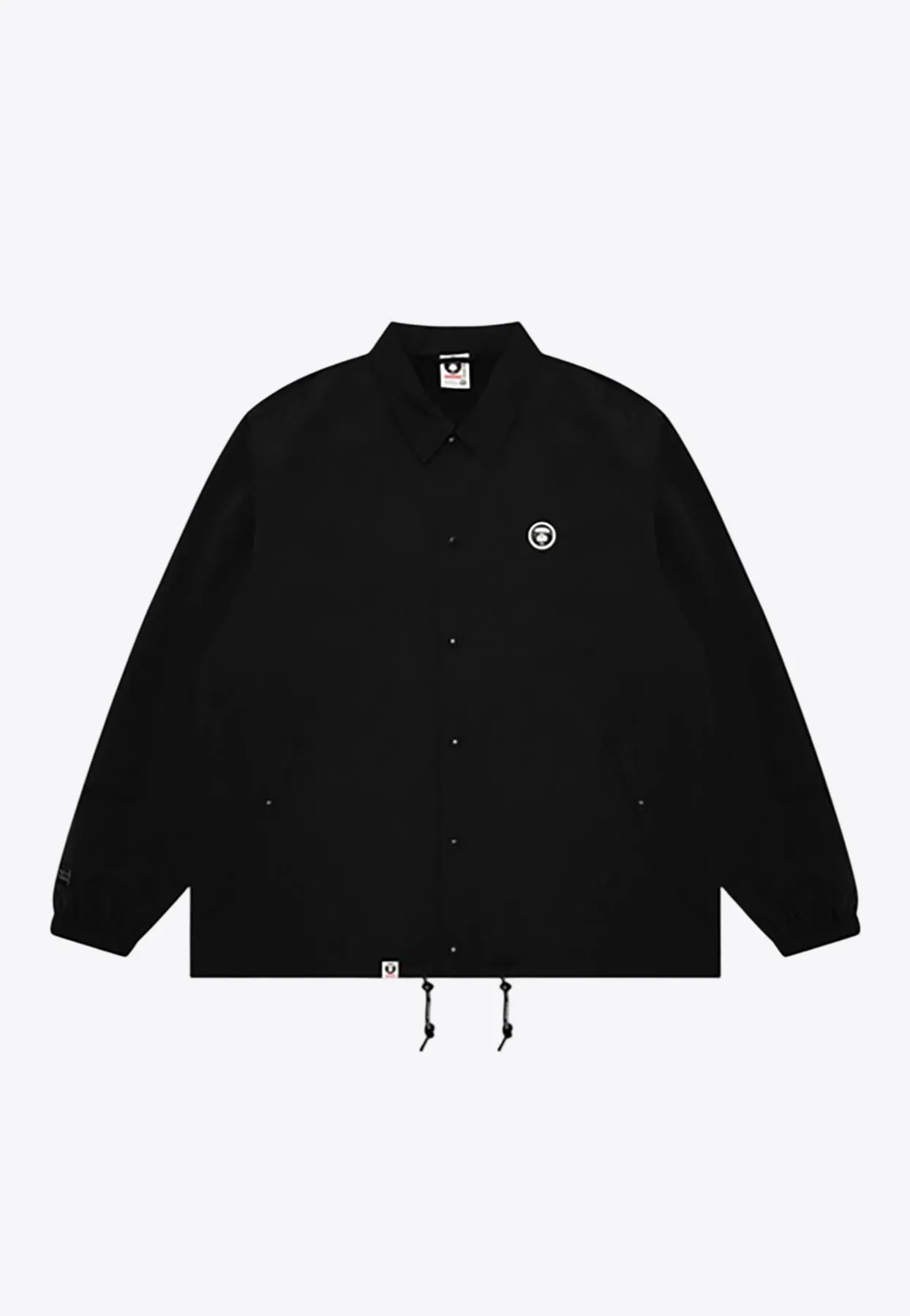 Moonface Logo Jacket