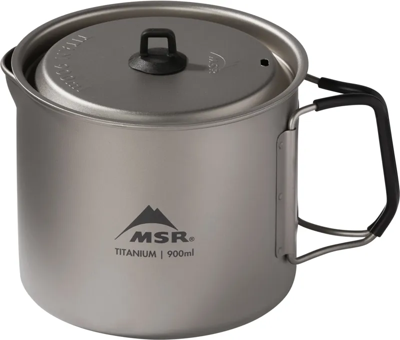 MSR Titan Kettle - 900mL