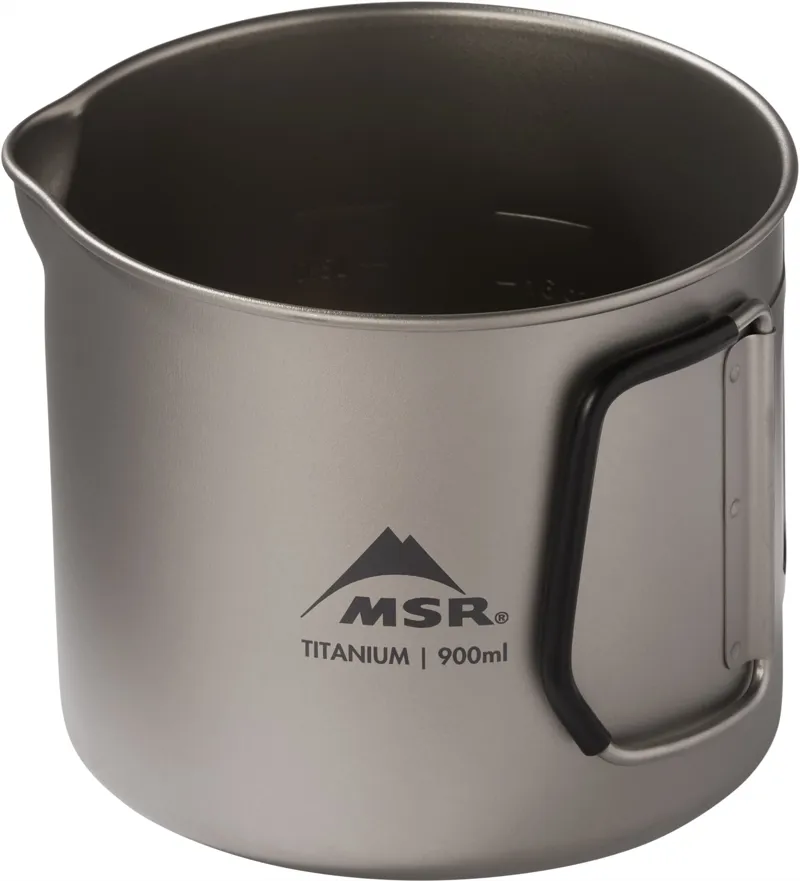 MSR Titan Kettle - 900mL