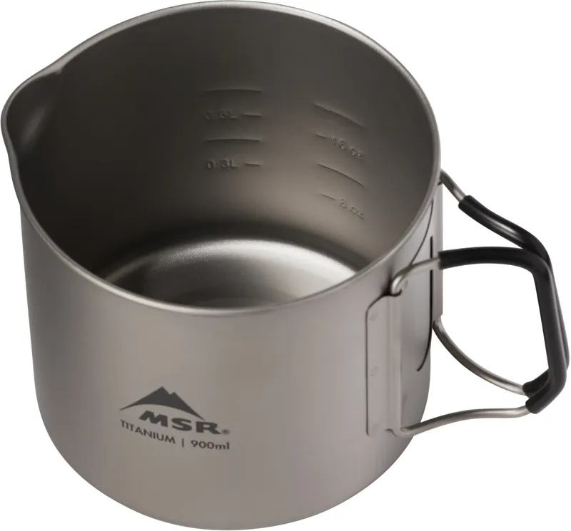 MSR Titan Kettle - 900mL