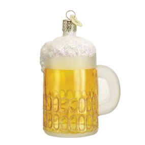 Mug Of Beer Ornament