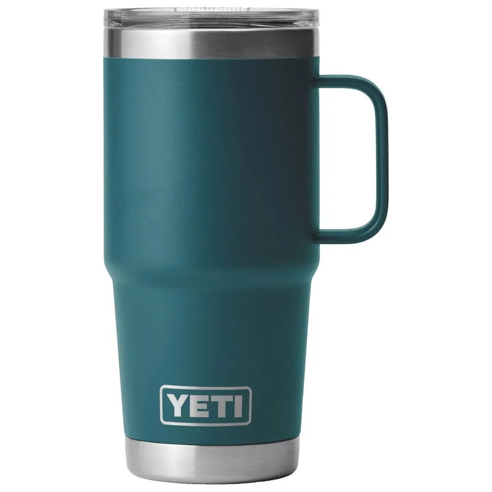 Mug Yeti ---Rambler 20 Oz (591 ml) Travel Mug Agave Teal