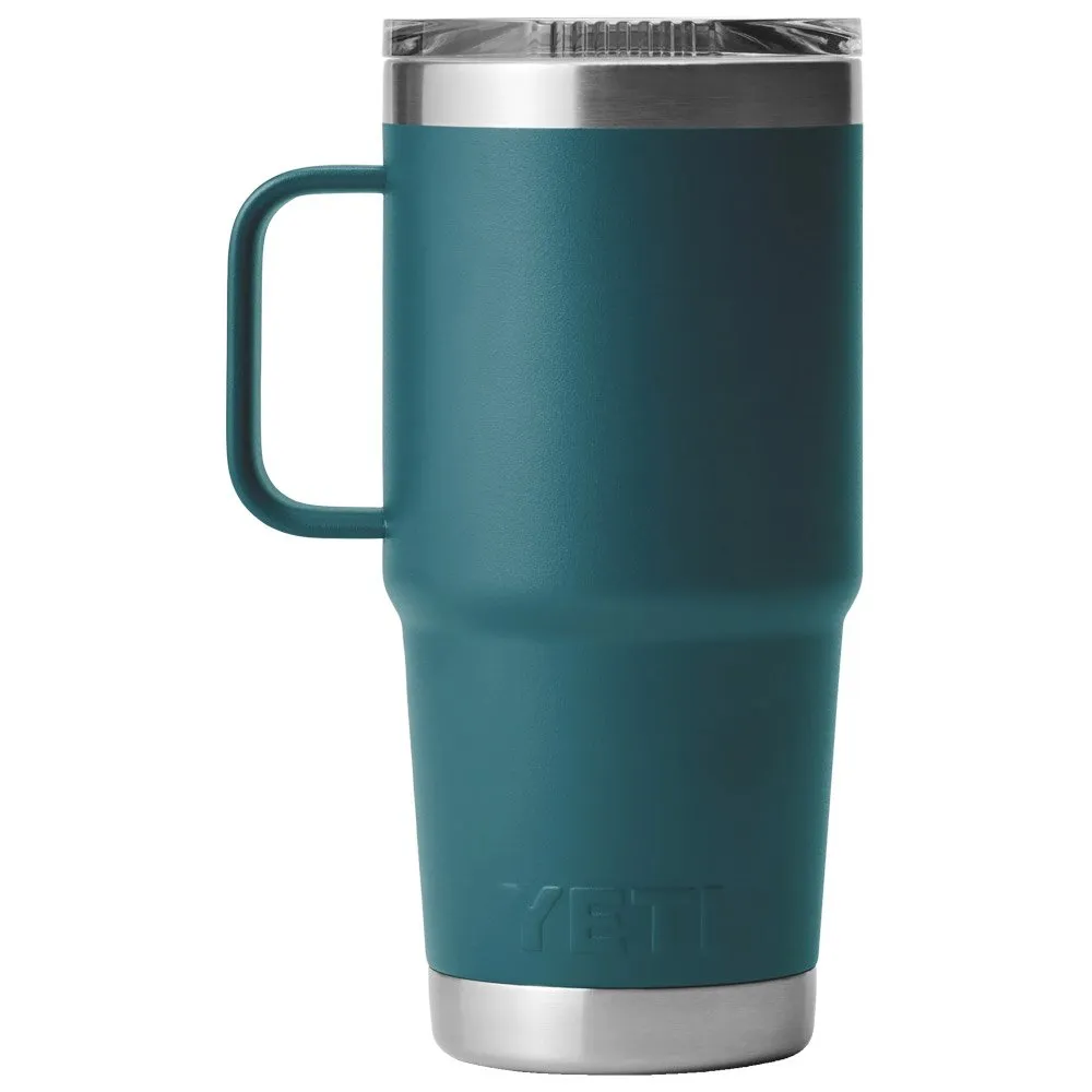 Mug Yeti ---Rambler 20 Oz (591 ml) Travel Mug Agave Teal