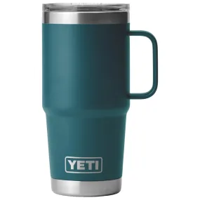 Mug Yeti ---Rambler 20 Oz (591 ml) Travel Mug Agave Teal