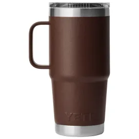 Mug Yeti ---Rambler 20 Oz (591 ml) Travel Mug Westland Brown