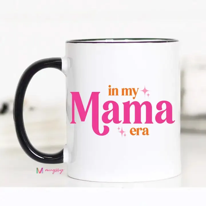 MUGSBY IN MY MAMA ERA MUG