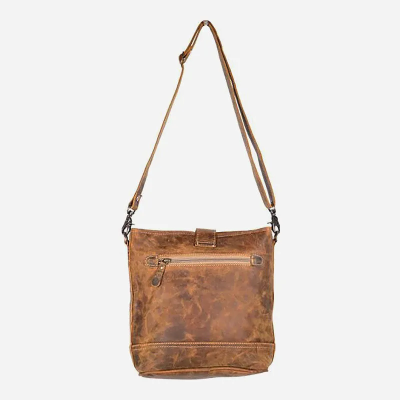 Myra Real Bliss Leather Bag