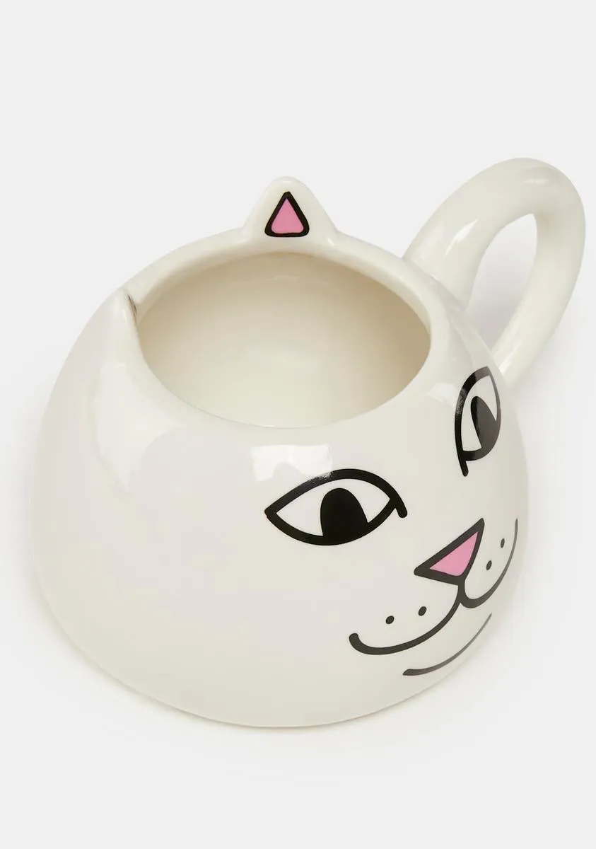 Nermal Face Mug-