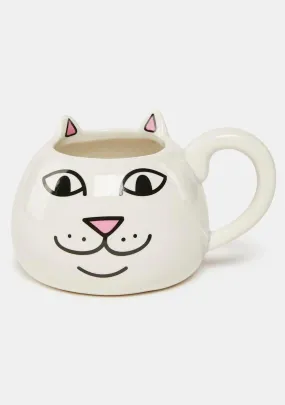 Nermal Face Mug-