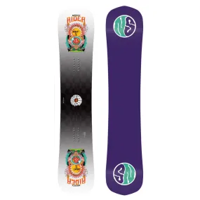 Never Summer Breezy Rider Snowboard Womens 2025