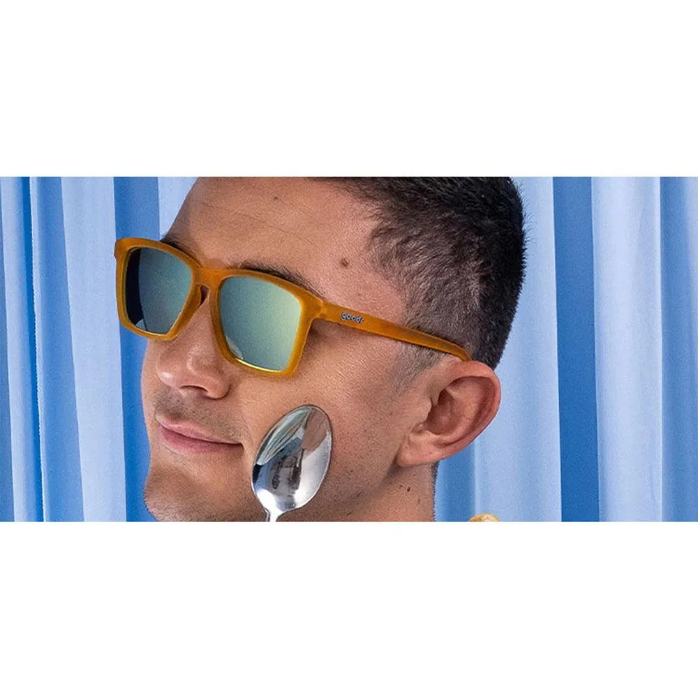 Never the Big Spoon :OG Small Running Sunglasses