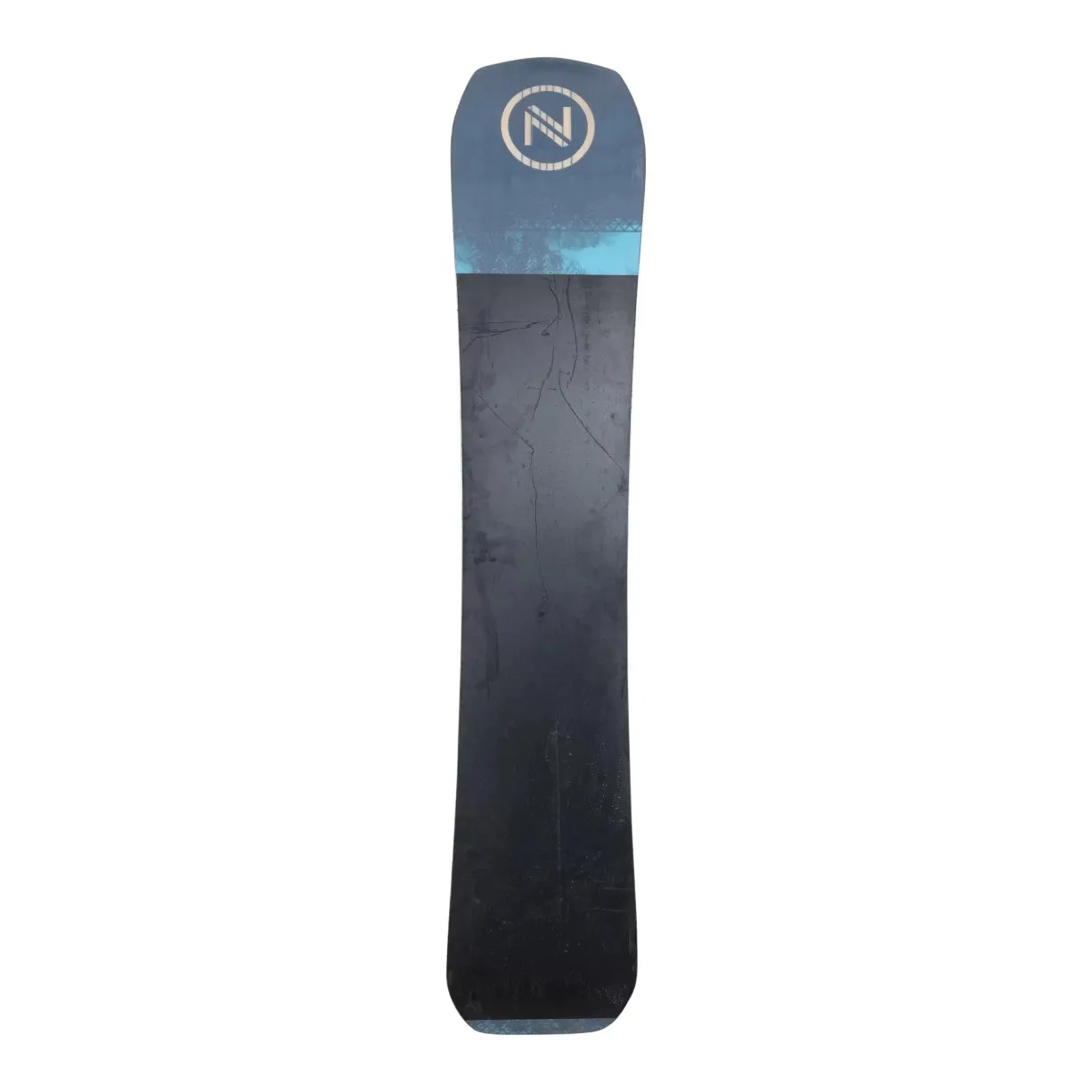 Nidecker Escape Plus Snowboard 2024 - Wide