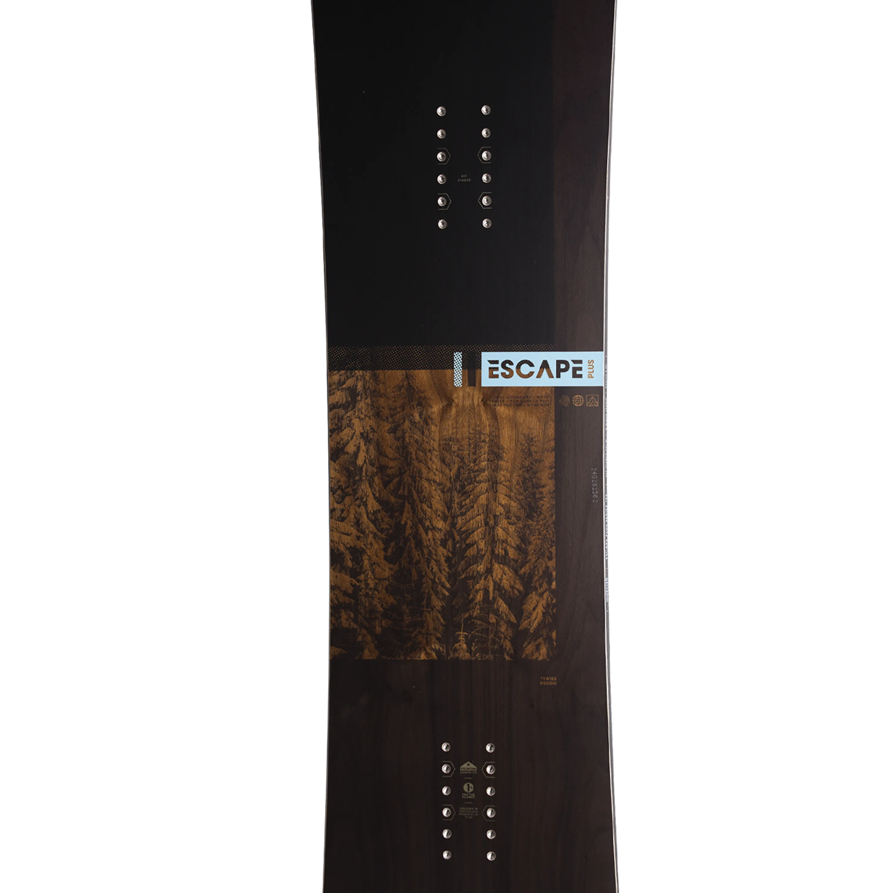 Nidecker Escape Plus Snowboard Mens 2024