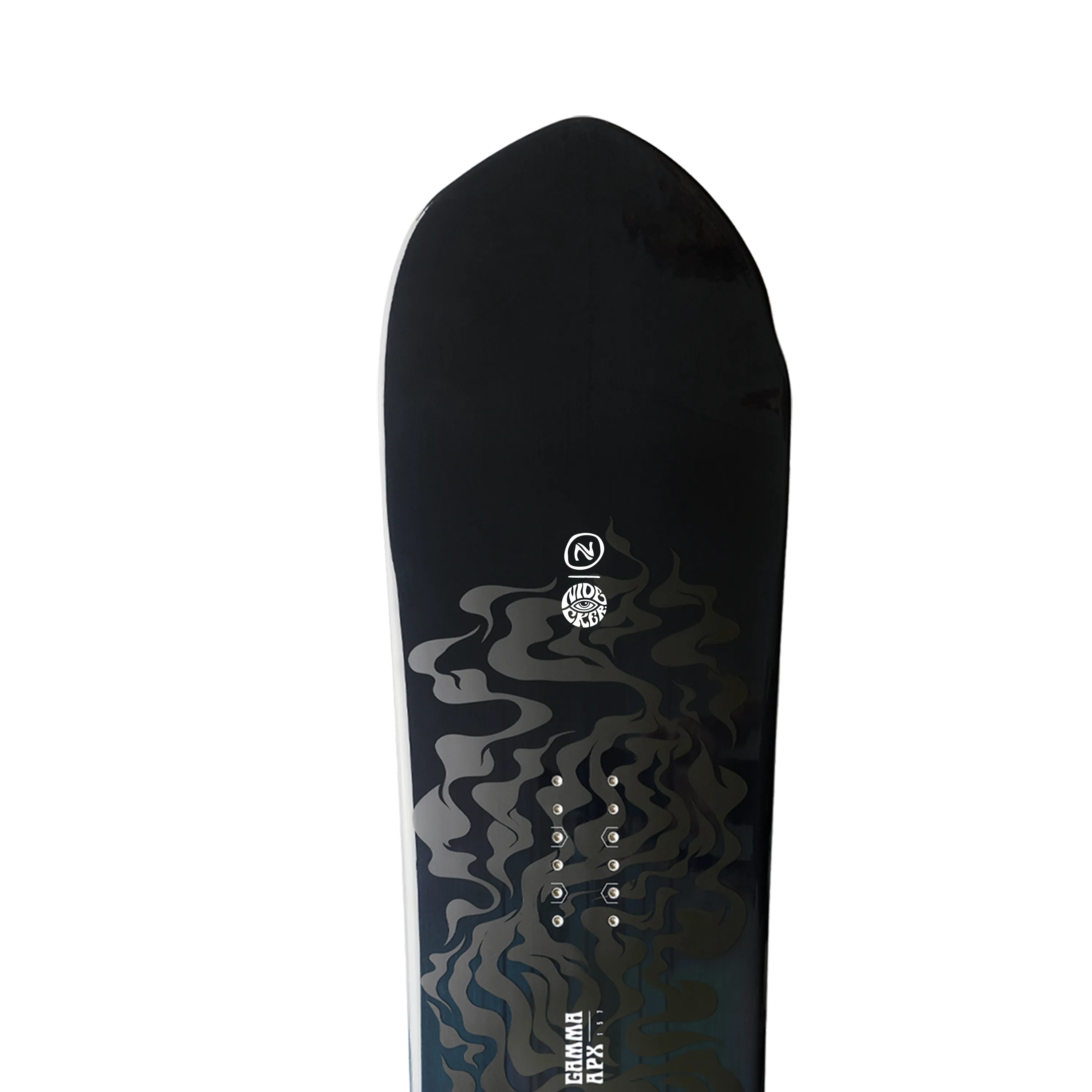 Nidecker Gamma Apex Snowboard Mens 2025