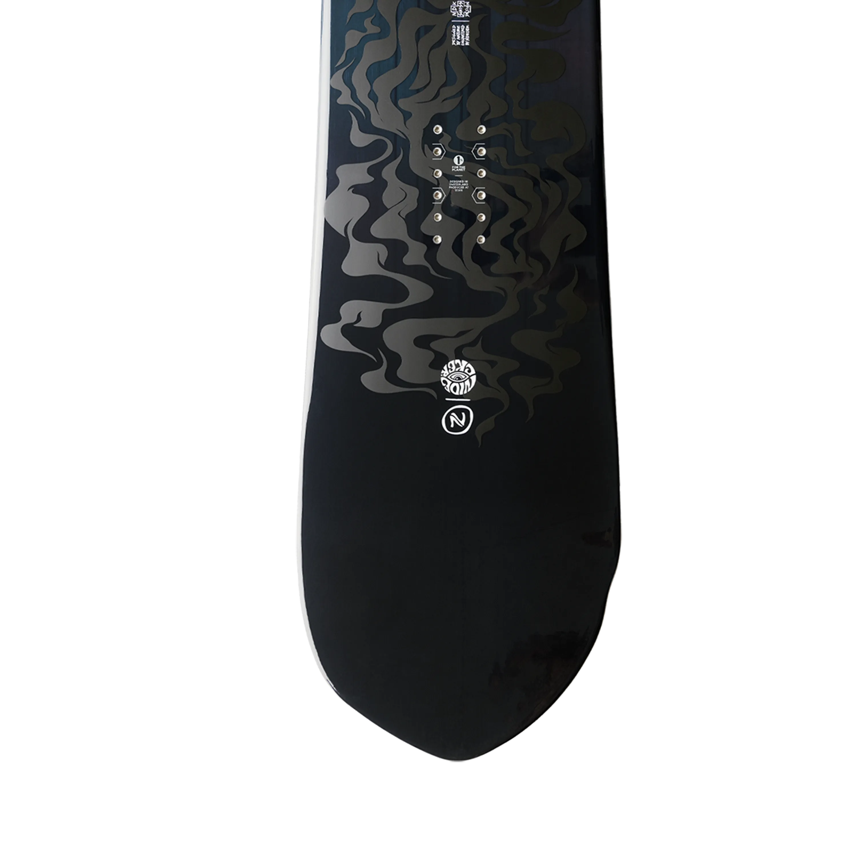 Nidecker Gamma Apex Snowboard Mens 2025