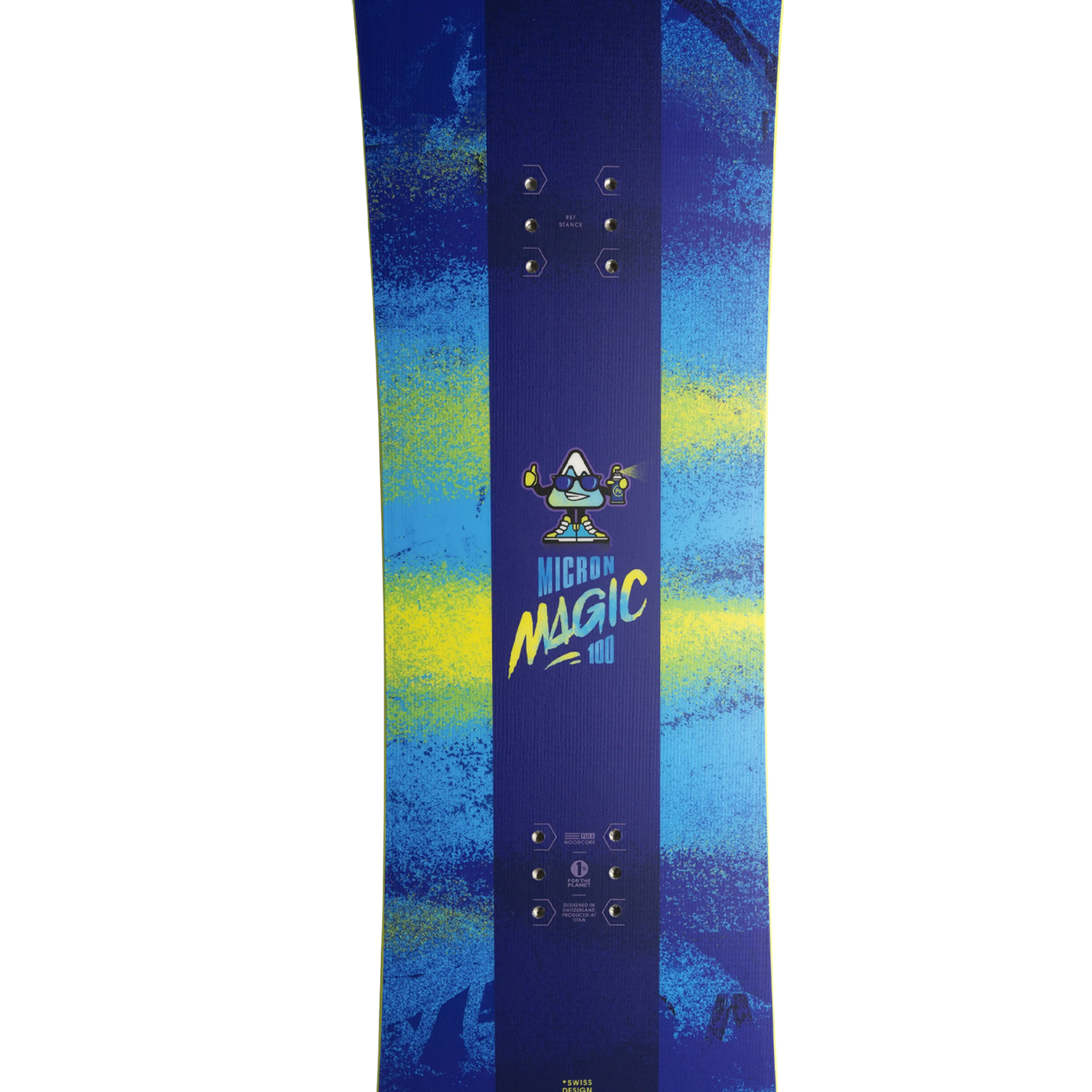 Nidecker Micron Magic Snowboard Kids 2024