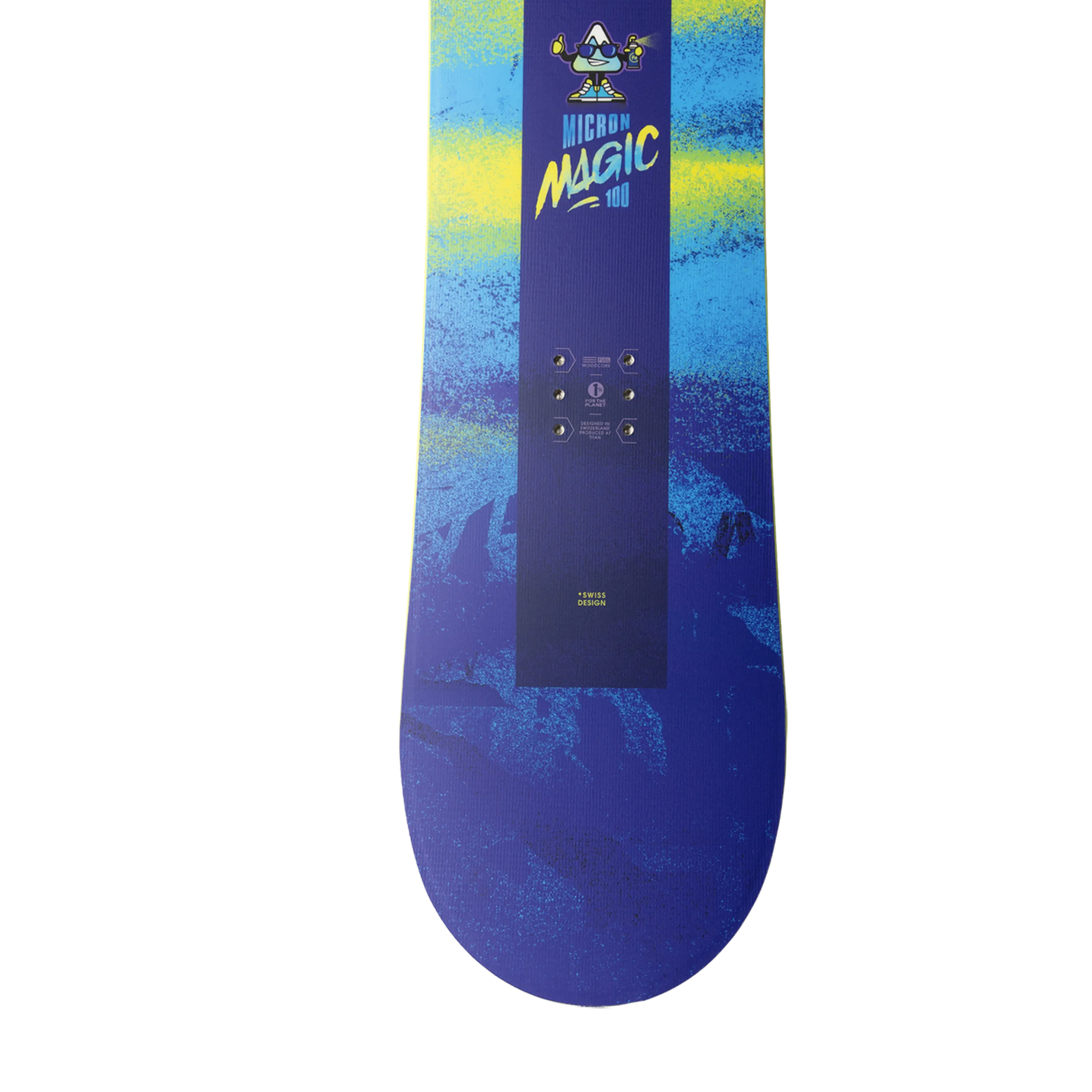 Nidecker Micron Magic Snowboard Kids 2024