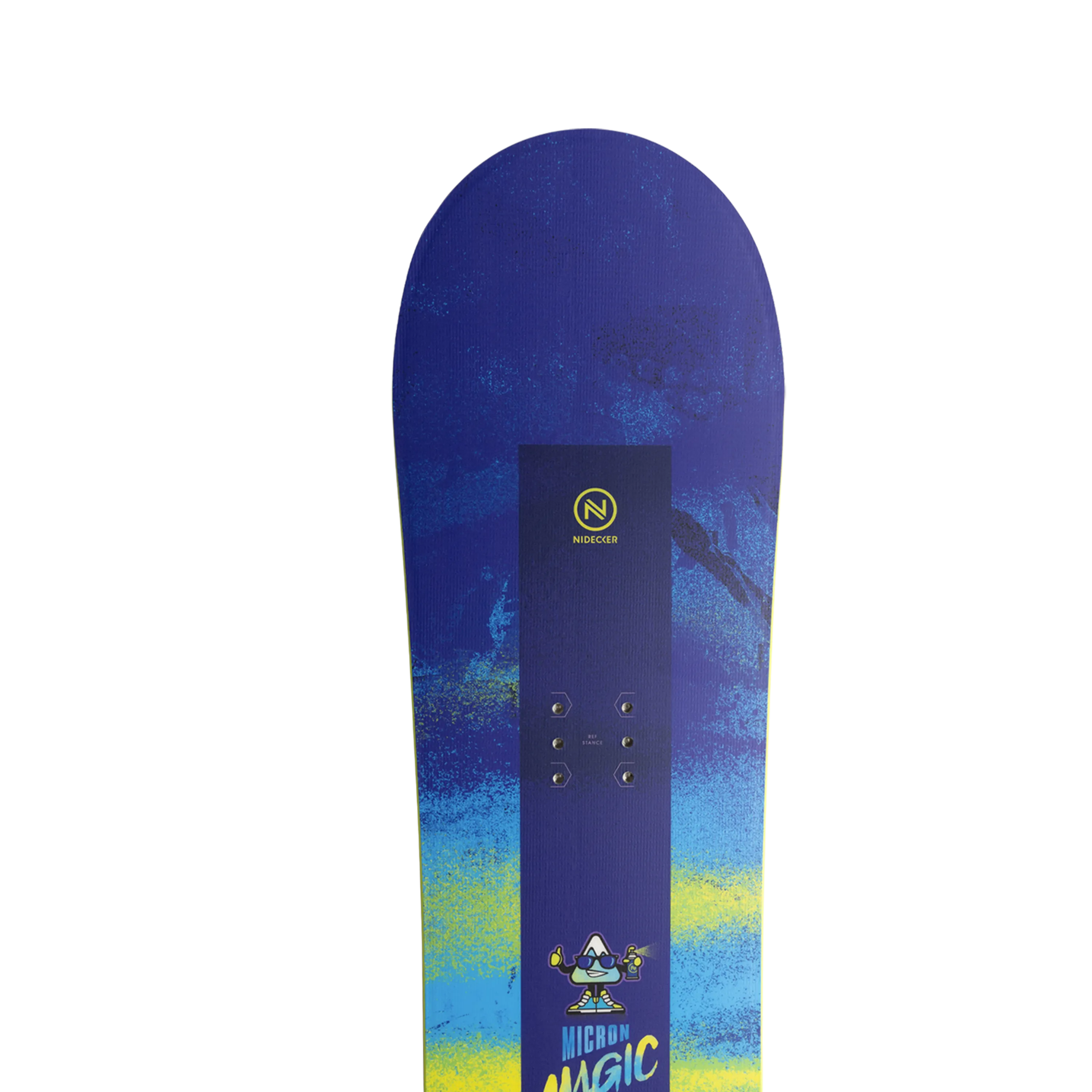 Nidecker Micron Magic Snowboard Kids 2024